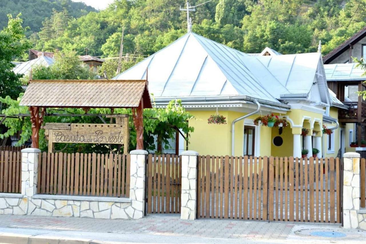 Casuta De Poveste Targu Neamt Exteriér fotografie