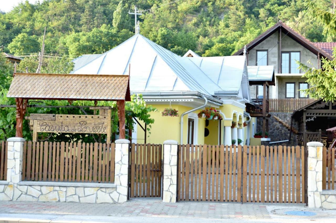 Casuta De Poveste Targu Neamt Exteriér fotografie