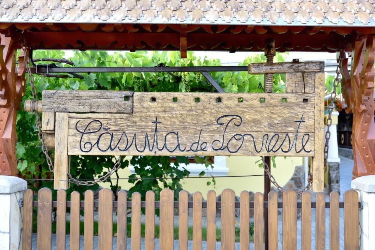 Casuta De Poveste Targu Neamt Exteriér fotografie